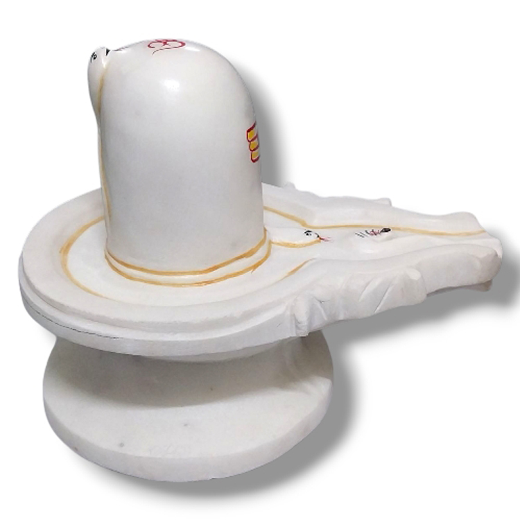 Marble Shivling