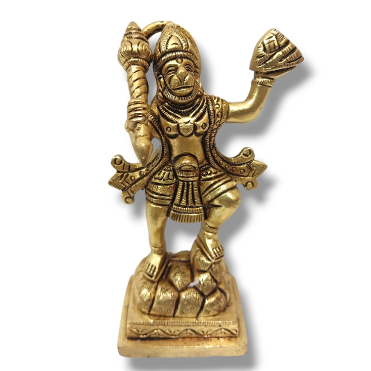 Pahad Hanuman ji