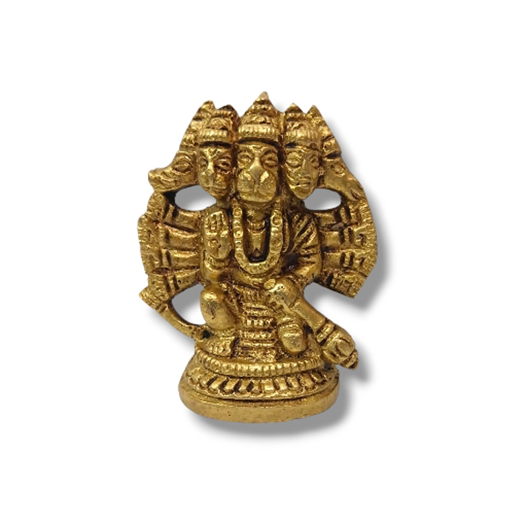 Panchmukhi Hanuman ji Sitting