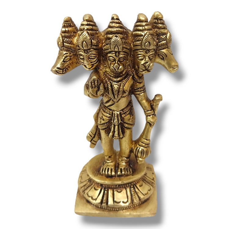 Panchmukhi Hanuman ji Standing
