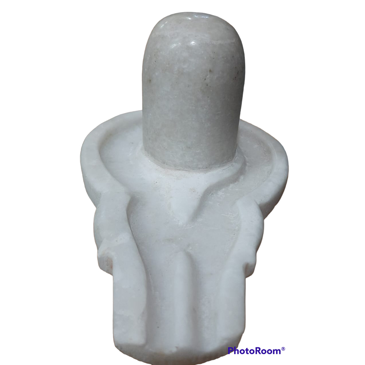 Marble Shivling