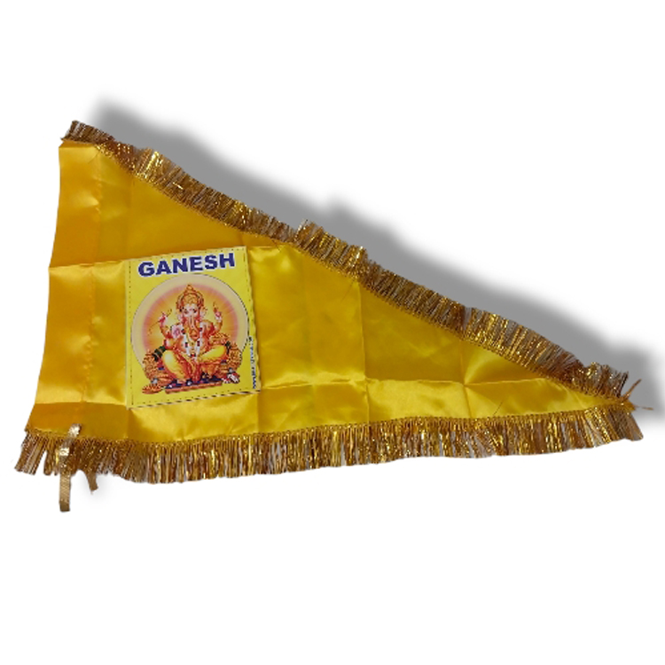 Pooja Flag