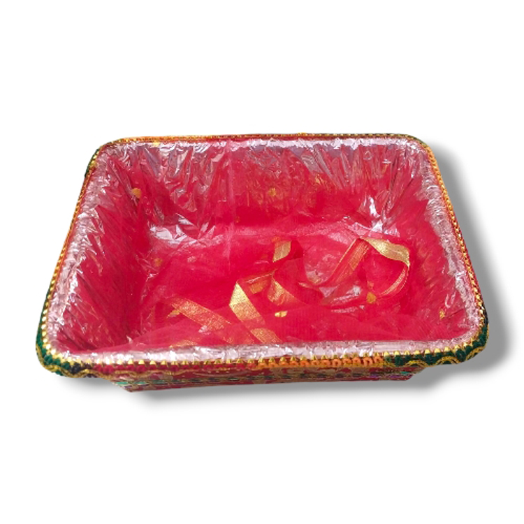 Rectangle Basket