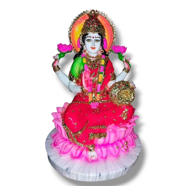 Resin Laxmi ji