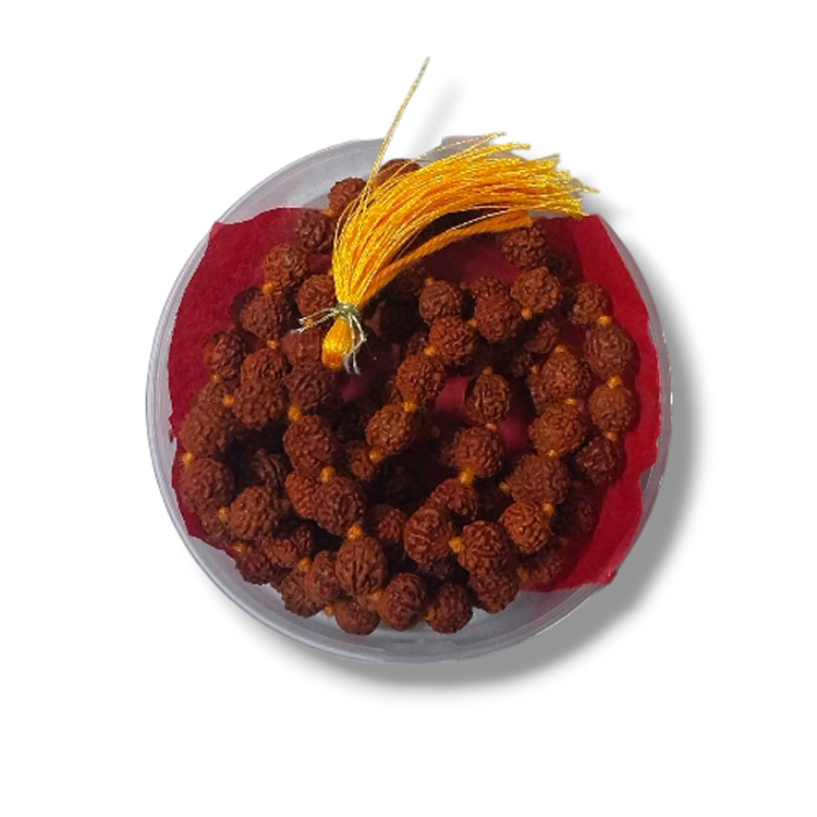 Rudraksh mala