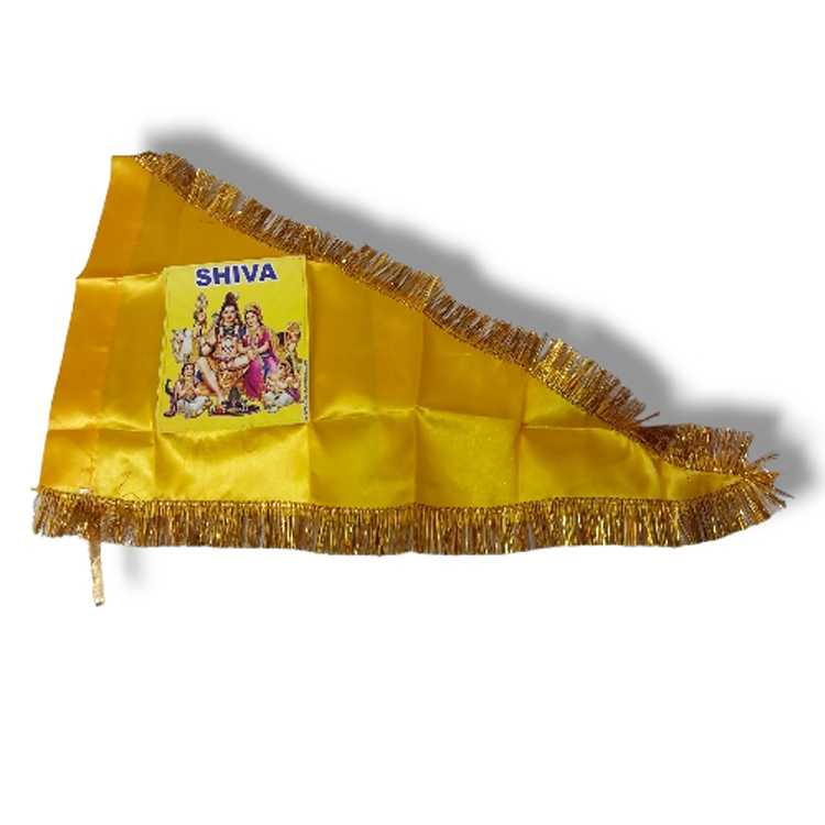 Shiv ji Flag A