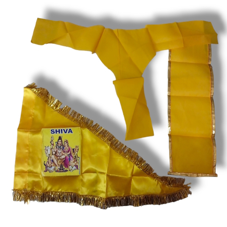 Shiv ji Flag B