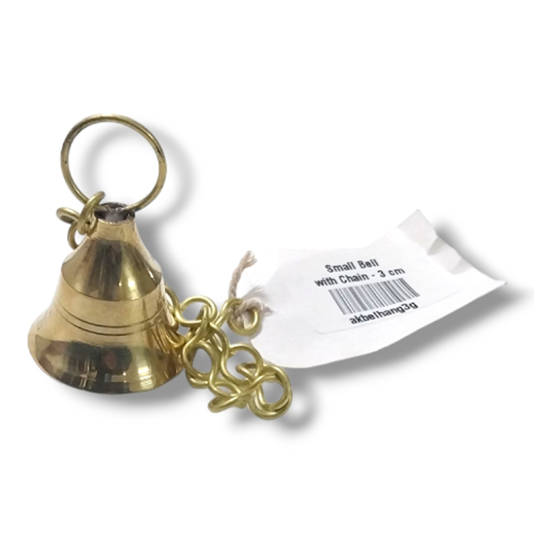 Small Bell with Chain