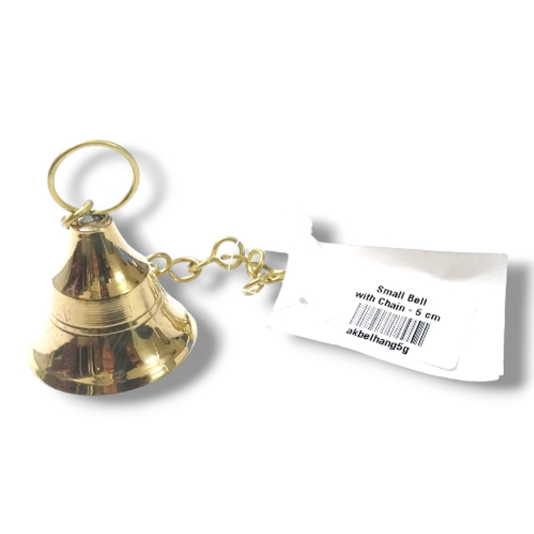 Small Bell with Chain