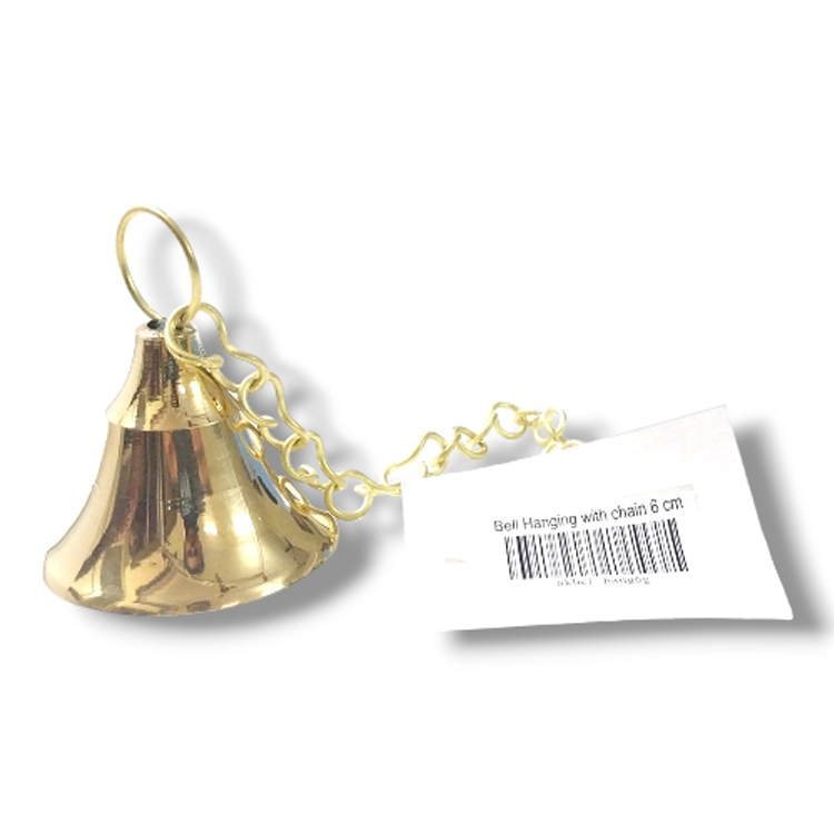 Small Bell with Chain