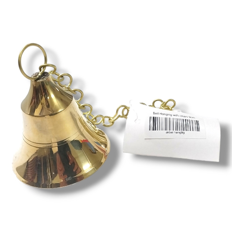 Small Bell with Chain