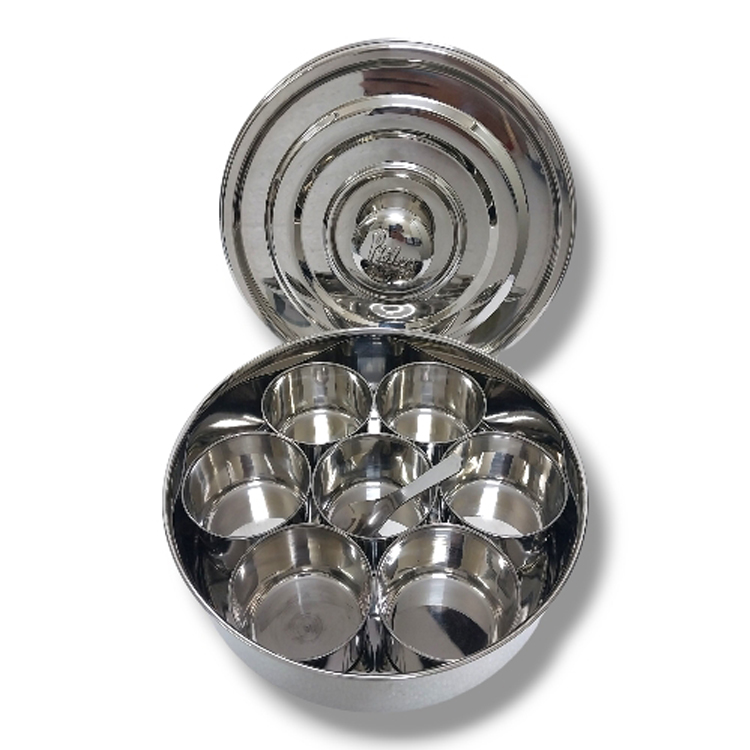 Steel Masal Dani