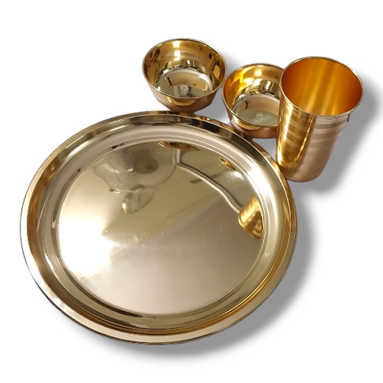 Steel Plate Set