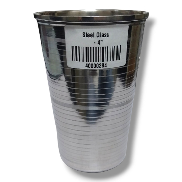 Steel Glass