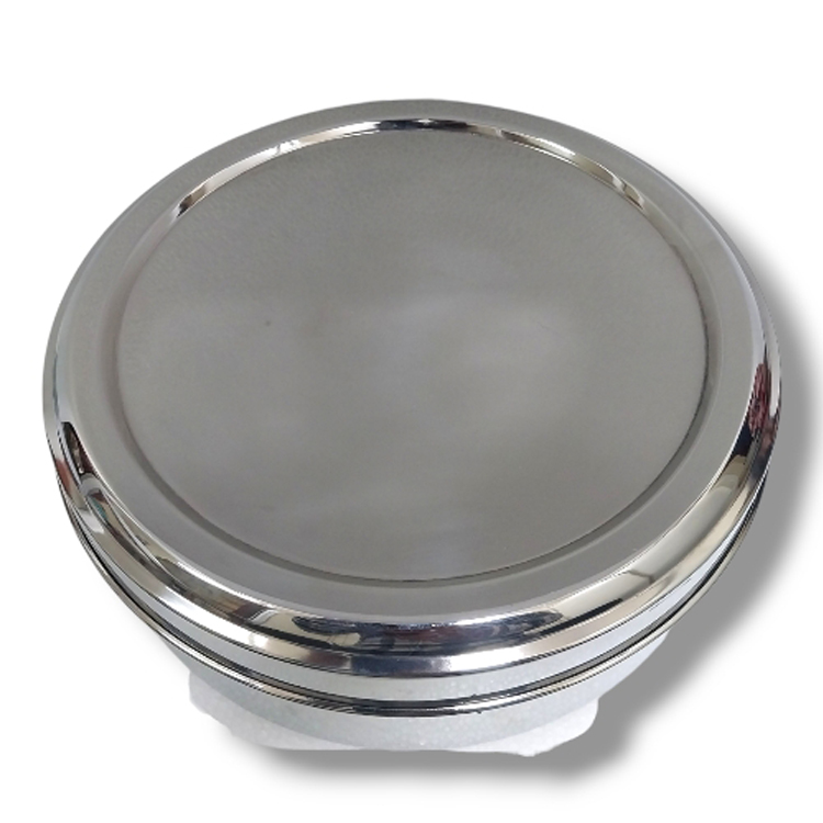 Steel Masal DaniDouble Dhakkan