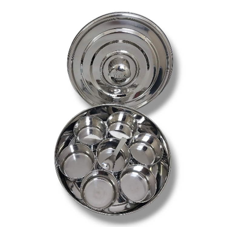 Steel Masal Dani