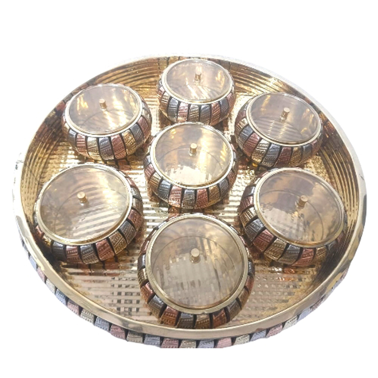 Supari set 7 bowls
