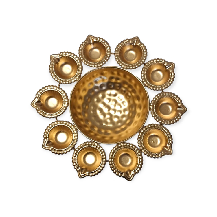 Tea light Diya