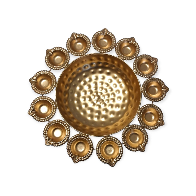 Tea light Diya