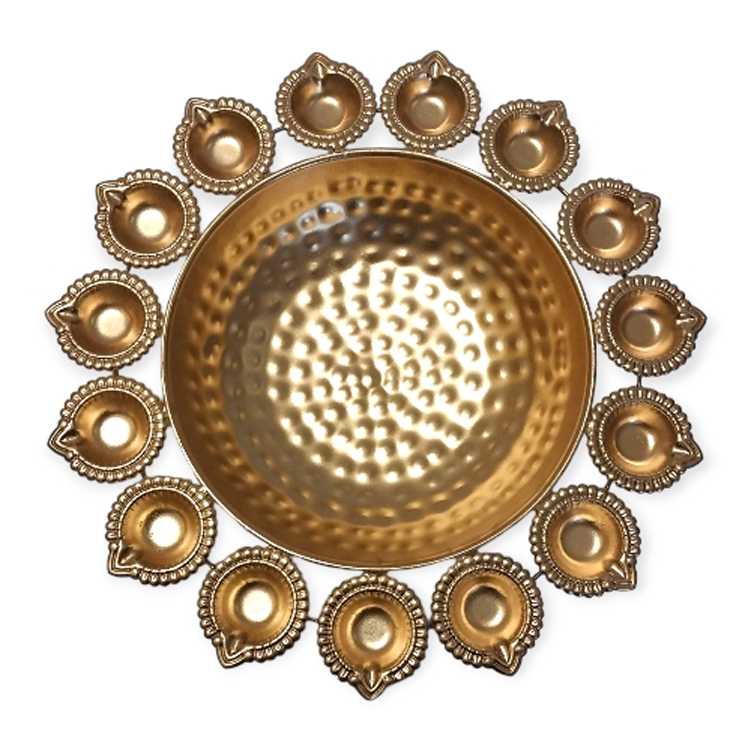 Tea light Diya