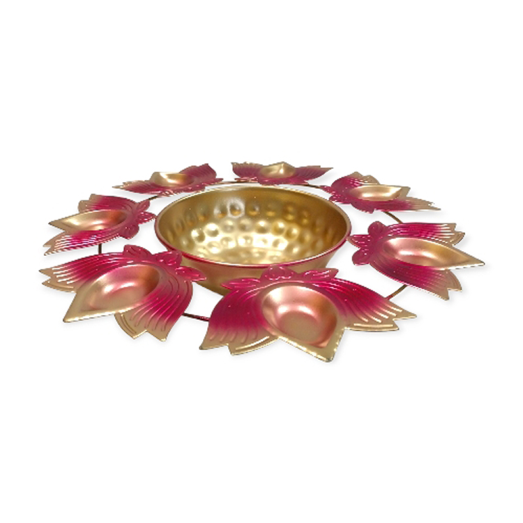 Tea light Lotus