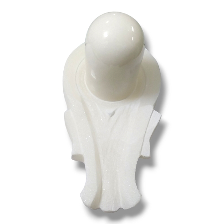 White Shivling