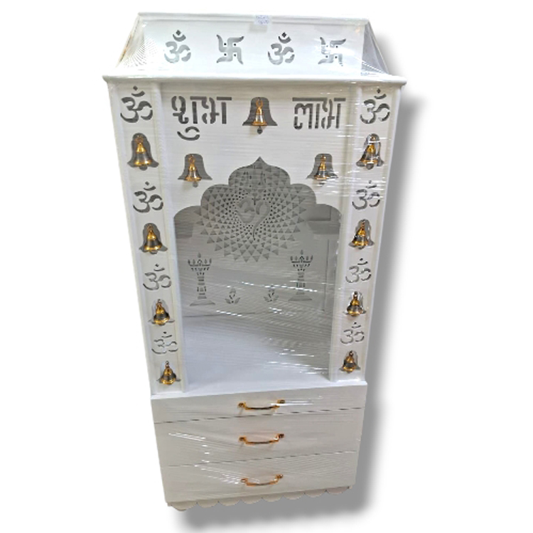 Wooden Mandir